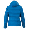 Elevate Women's Olympic Blue Silverton Packable Insulated Jacket