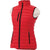 Elevate Women's Team Red Whistler Light Down Vest