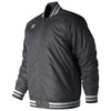 New Balance Men's Team Black Dugout Jacket