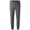 New Balance Men's Mid Heather Grey Fleece Jogger