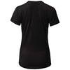 New Balance Women's Team Black Short Sleeve Tech Tee