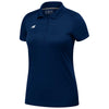 New Balance Women's Team Navy Performance Tech Polo
