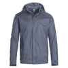 Landway Men's Charcoal Raincast Rain Jacket