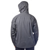 Landway Men's Carbon Monsoon Rain Jacket