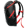 Stormtech Black/Bright Red Whistler Backpack