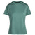 Landway Women's Heather Emerald Tech T-Shirt