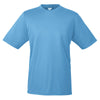 Team 365 Men's Sport Light Blue Zone Performance T-Shirt