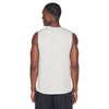 Team 365 Men's Sport Silver Zone Performance Muscle T-Shirt