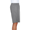 Team 365 Men's Sport Graphite Zone Performance Shorts