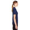 Team 365 Women's Sport Dark Navy Zone Performance T-Shirt