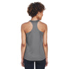 Team 365 Women's Sport Graphite Zone Performance Racerback Tank