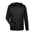 Team 365 Men's Black Zone Performance Hoodie