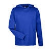 Team 365 Men's Sport Royal Zone Performance Hoodie