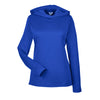 Team 365 Women's Sport Royal Zone Performance Hoodie