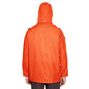 Team 365 Men's Sport Orange Zone Protect Lightweight Jacket