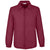 Team 365 Unisex Sport Maroon Zone Protect Coaches Jacket