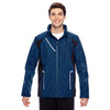 Team 365 Men's Sport Dark Navy Dominator Waterproof Jacket