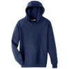 Team 365 Youth Sport Dark Navy Zone HydroSport Heavyweight Pullover Hooded Sweatshirt