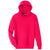 Team 365 Youth Sport Red Zone HydroSport Heavyweight Pullover Hooded Sweatshirt