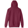 Team 365 Youth Sport Dark Maroon Zone HydroSport Heavyweight Pullover Hooded Sweatshirt