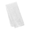 Port Authority White Microfiber Golf Towel