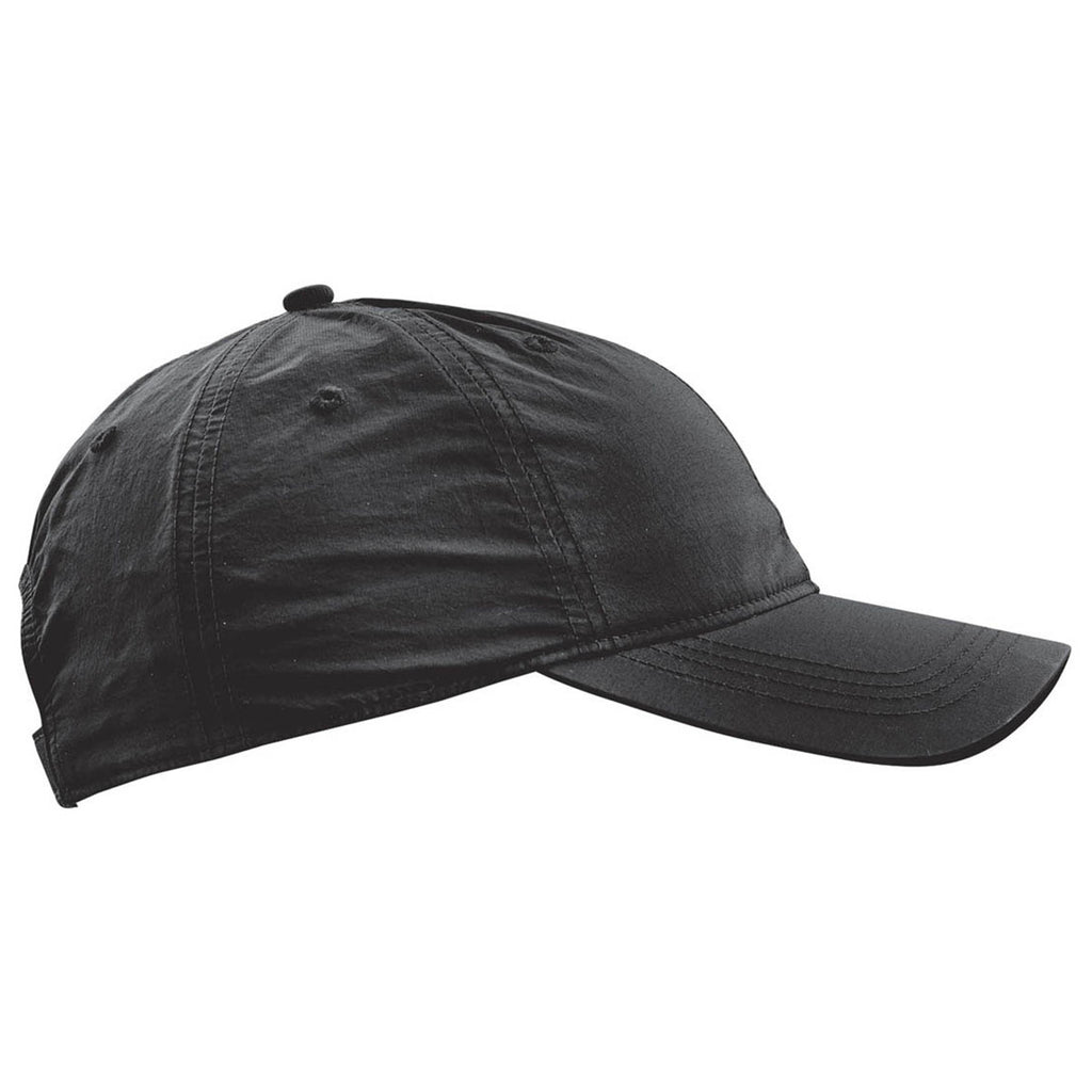 Stormtech Black Summit Cap