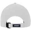 Ahead White/White Stratus Cap