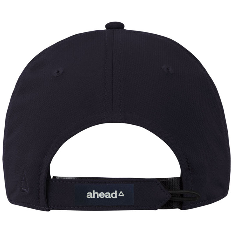 Ahead Navy/Navy Frio Cap