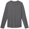 UNRL Men's Heather Steel Ultra Long Sleeve