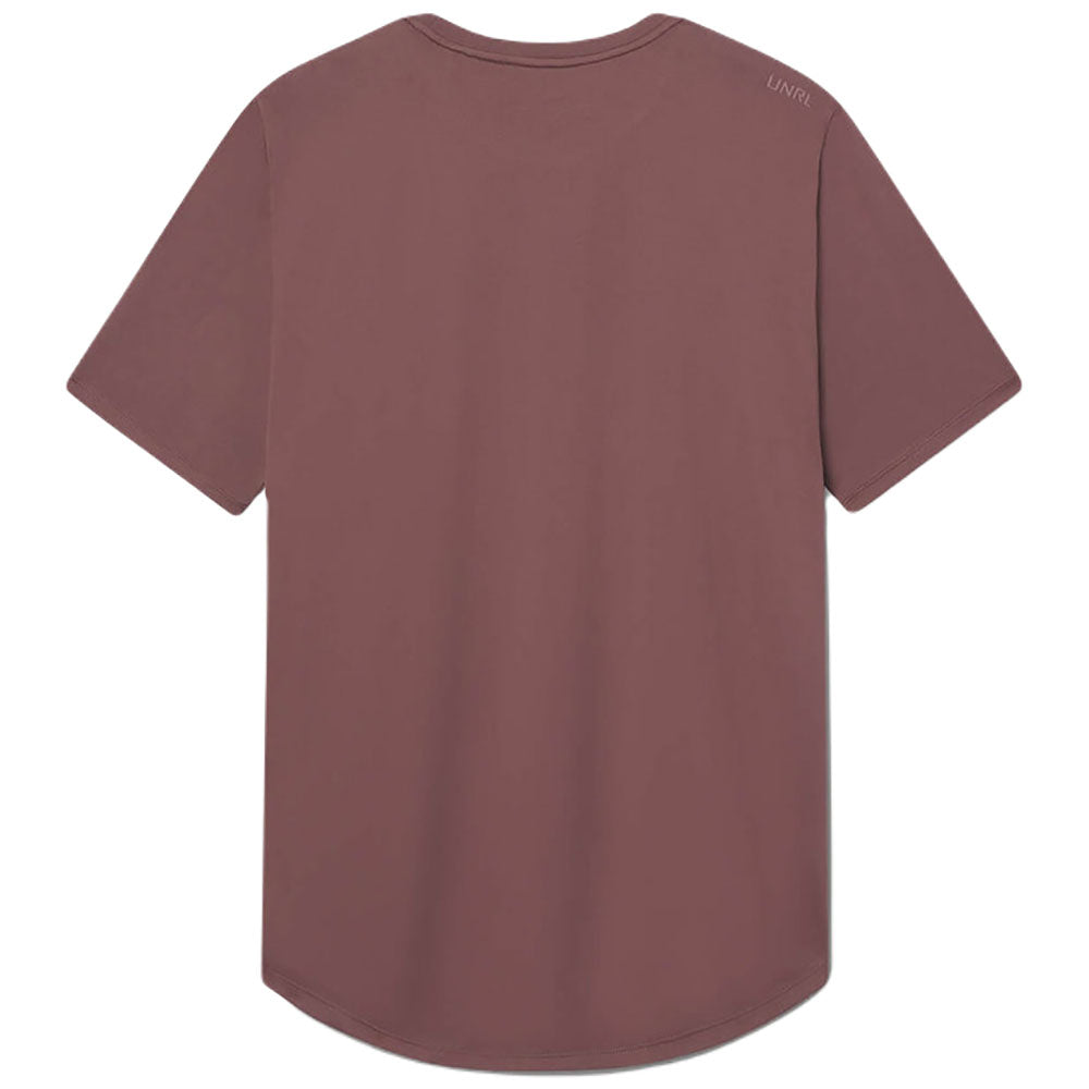 UNRL Men's Rosewood Ultra Tee