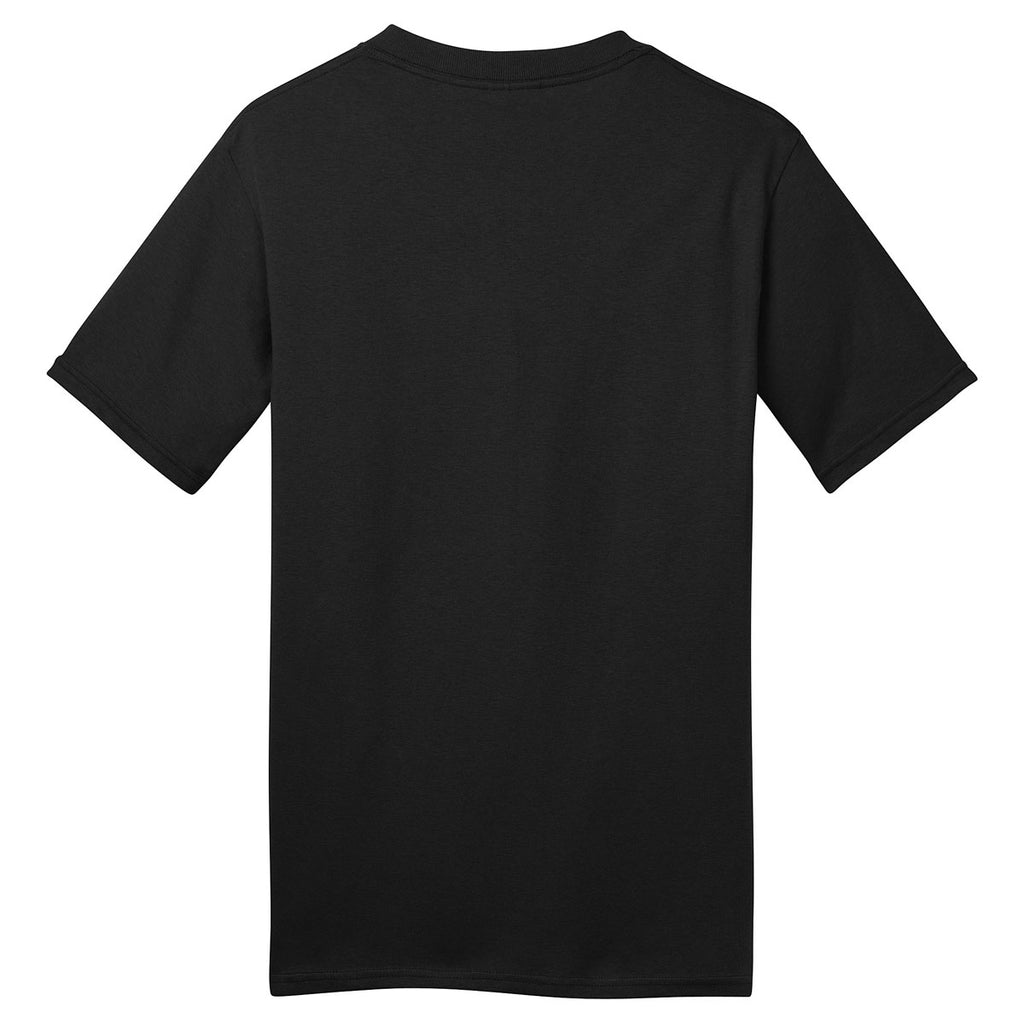 Port & Company Black Made in USA T-Shirt