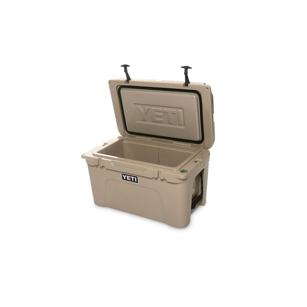 YETI Desert Tan Tundra 45 Cooler