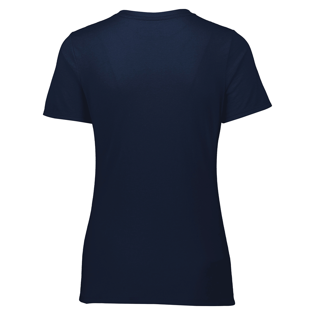 Russell Athletic Women's Navy Essential Tee