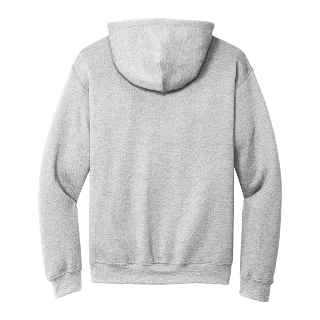 Gildan Ash Heavy Blend Hooded Sweatshirt