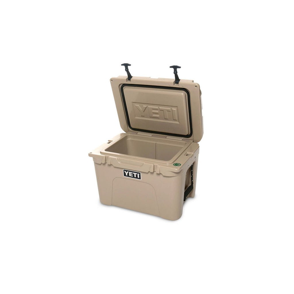 YETI Desert Tan Tundra 35 Cooler