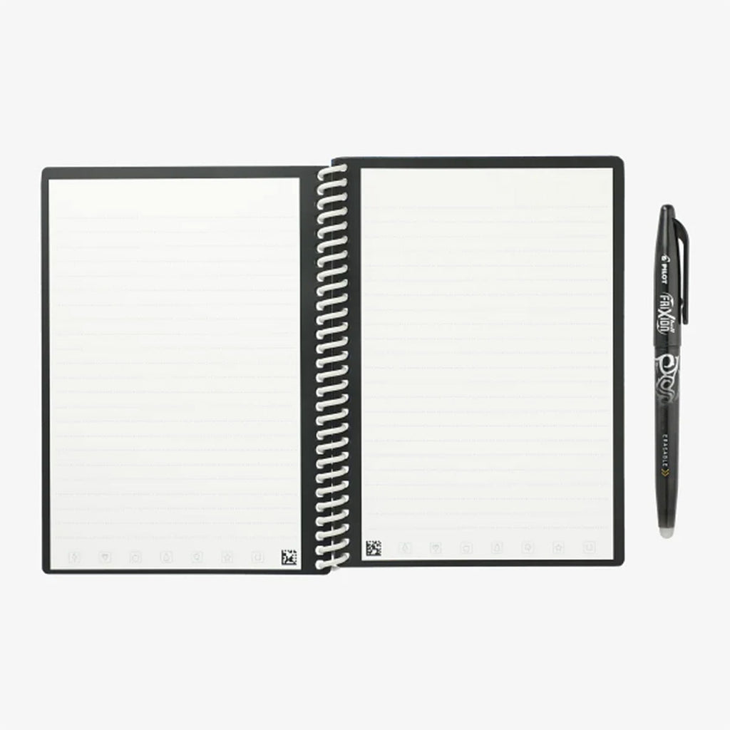 Rocketbook Navy Core Director Notebook Bundle Set