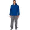 Under Armour Men's Royal Rival Fleece Hoodie