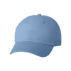 Valucap Baby Blue Small Fit Bio-Washed Unstructured Cap