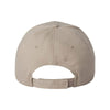 Valucap Khaki Structured Chino Cap