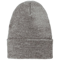 Volunteer Knitwear Light Heather Grey Chore Beanie