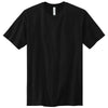 Volunteer Knitwear Unisex Deep Black  All-American Tee