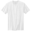 Volunteer Knitwear Unisex White All-American Tee