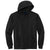 Volunteer Knitwear Men's Deep Black Chore Fleece Pullover Hoodie