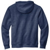 Volunteer Knitwear Men's Strong Navy Heather Chore Fleece Pullover Hoodie