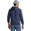 Volunteer Knitwear Men's Strong Navy Heather Chore Fleece Pullover Hoodie