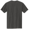 Volunteer Knitwear Unisex Grey Steel Chore Tee