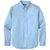 Port Authority Men's Cloud Blue Long Sleeve SuperPro React Twill Shirt