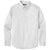 Port Authority Men's White Long Sleeve SuperPro React Twill Shirt