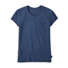 Patagonia Women's Stone Blue Mainstay Tee