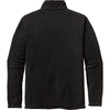 Patagonia Men's Black Micro D Fleece 1/4-Zip